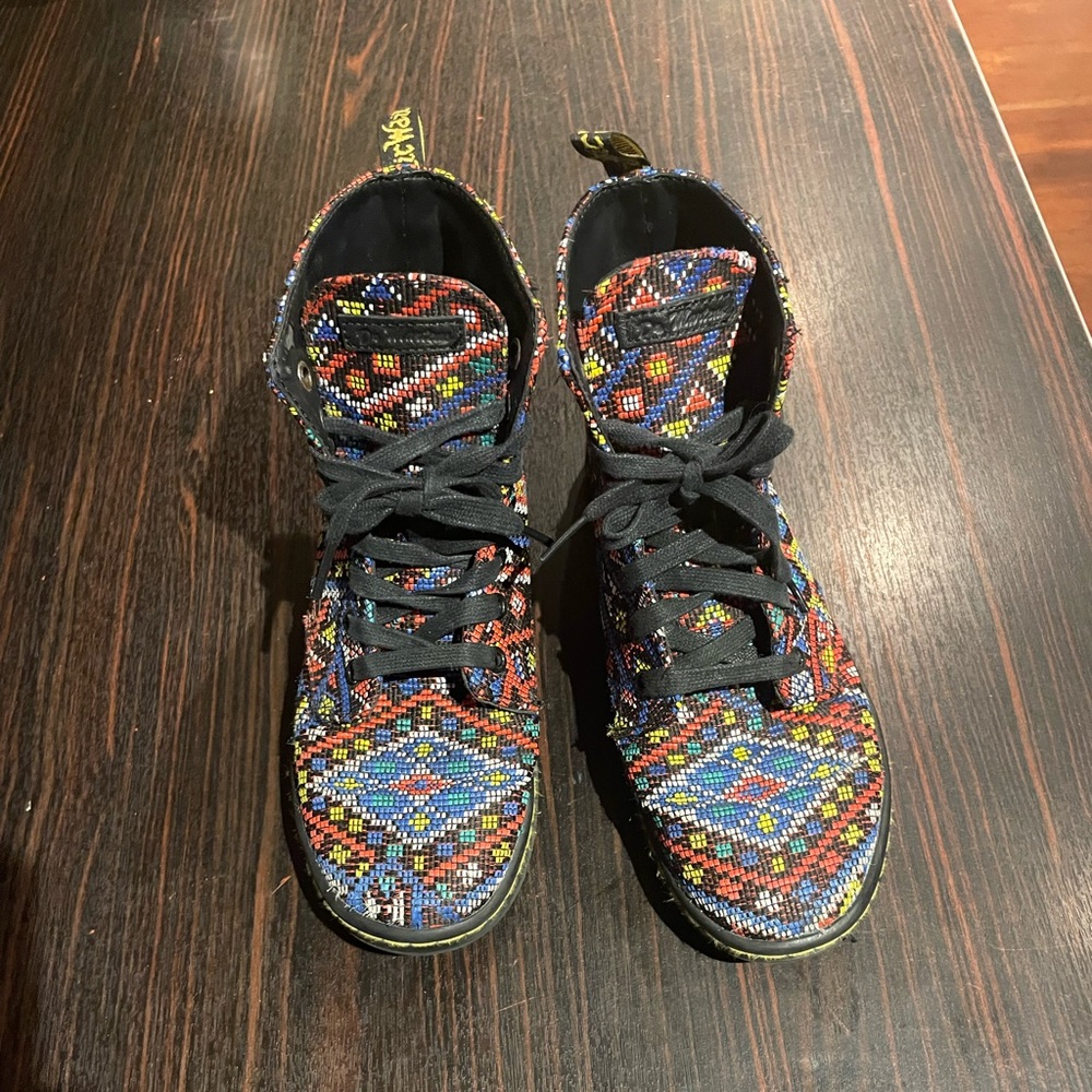 Dr. Martens Hackney Boots